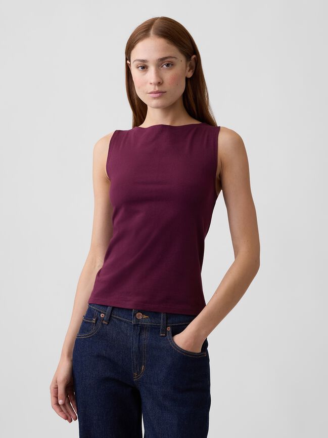 علوية أكمام قصيرة gap علوية أكمام قصيرة