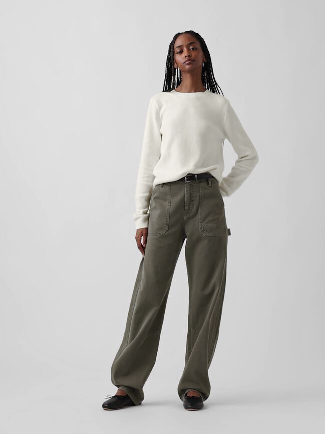 CashSoft Crew Sweater gap cashsoft crew sweater