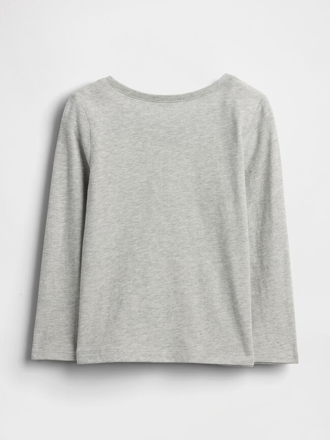 تي شيرت babyGap بطبعة تي شيرت babygap بطبعة