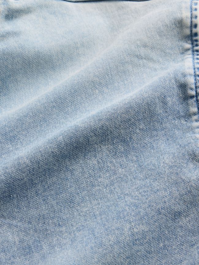 Kids Knit Denim Zip Hoodie gap kids knit denim zip hoodie