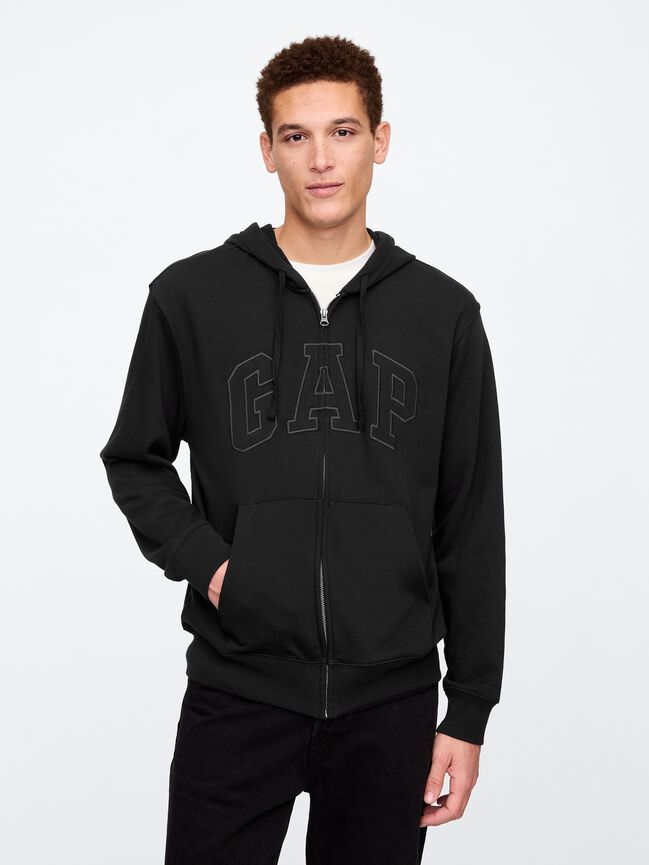 هودي بسحاب بشعار Gap هودي بسحاب بشعار gap