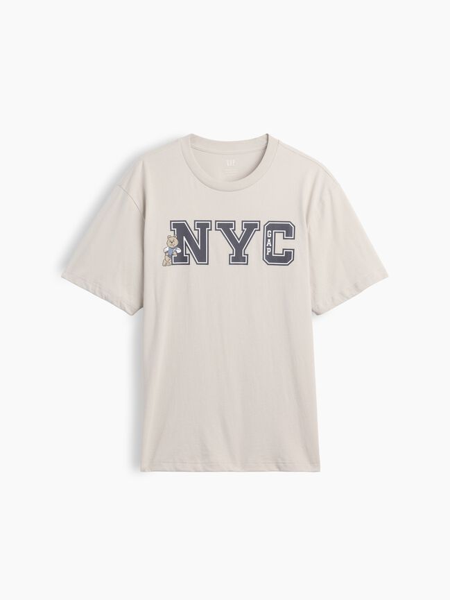 Everyday Soft Relaxed Graphic T-Shirt gap everyday soft relaxed graphic t shirt