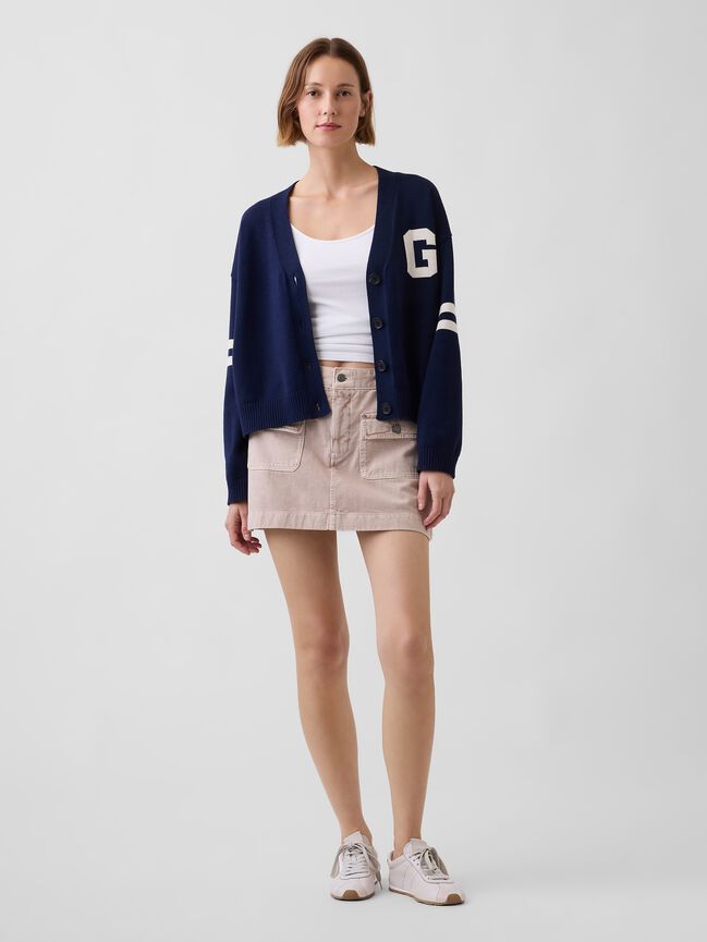 100% Cotton Oversized Cardigan Sweater gap 100 cotton oversized cardigan sweater