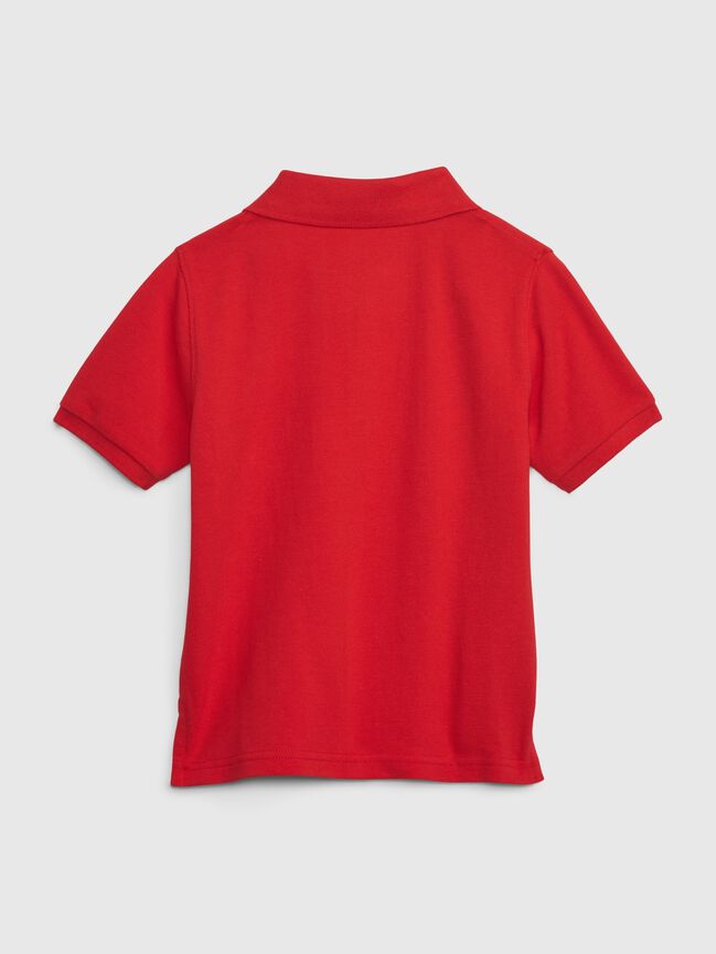 قميص بولو babyGap بشعار قميص بولو babygap بشعار