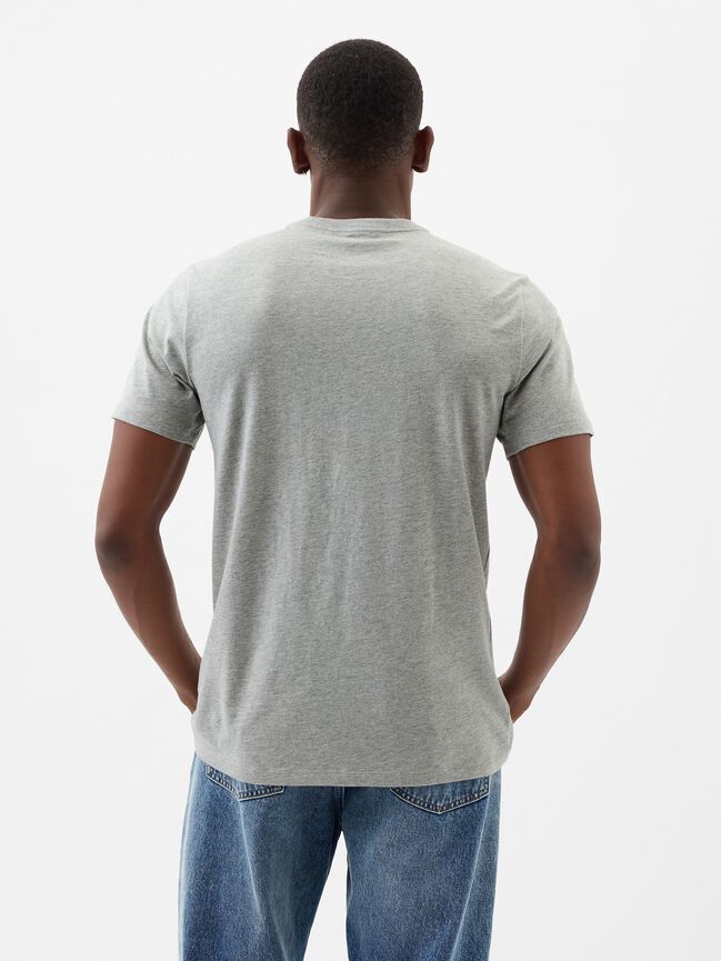 Everyday Soft Gap Logo T-Shirt everyday soft gap logo t shirt