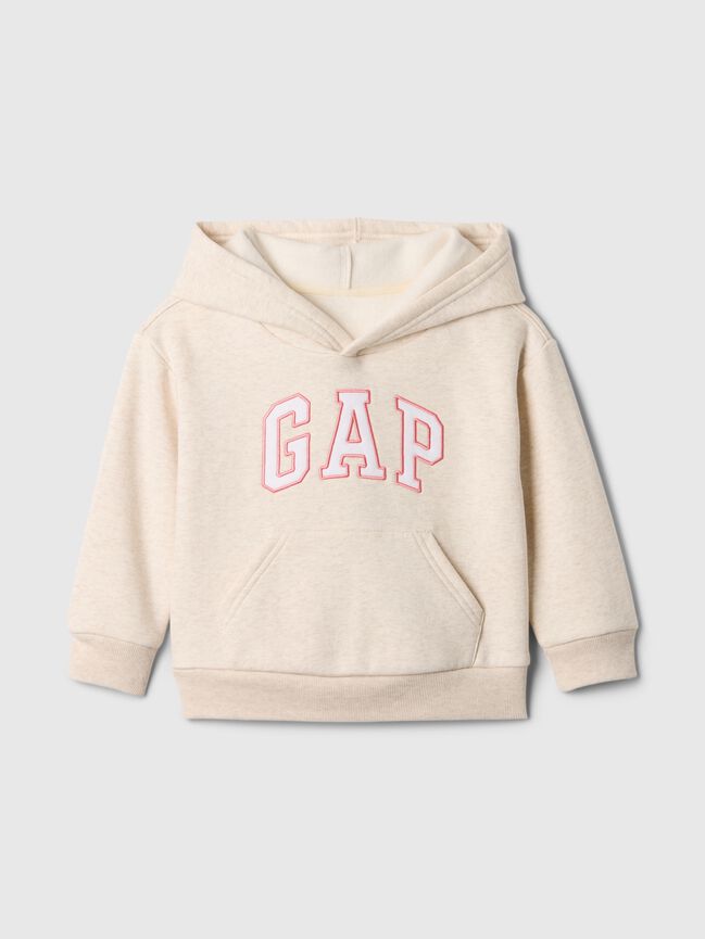 babyGap Relaxed Logo Graphic Hoodie babygap relaxed logo graphic hoodie