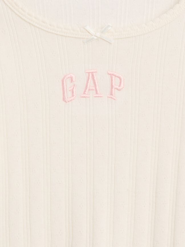علوية اكمام طويلة gap علوية اكمام طويلة