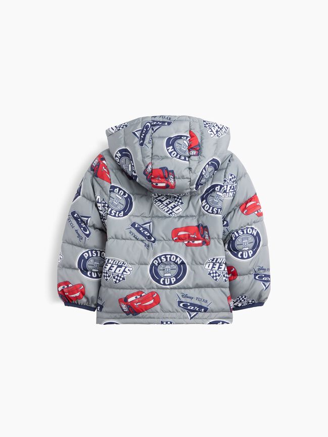 جاكيت babyGap × Cars منفوخ مطبوع جاكيت babygap cars منفوخ مطبوع