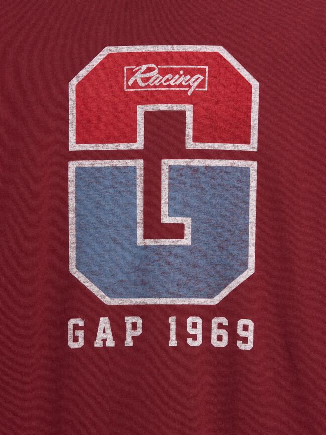 Kids Heavyweight Oversized Graphic T-Shirt gap kids heavyweight oversized graphic t shirt
