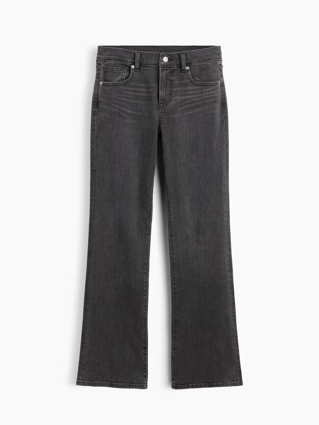 Mid Rise Boot Jeans gap mid rise boot jeans