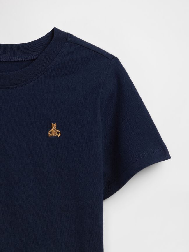 babyGap Brannan Bear Crewneck T-Shirt babygap brannan bear crewneck t shirt
