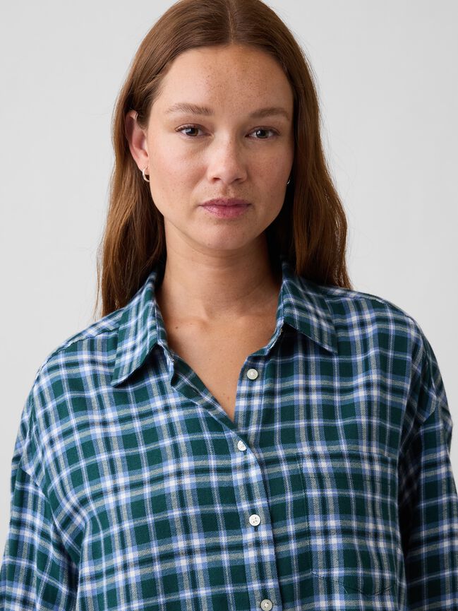 علوية اكمام طويلة gap علوية اكمام طويلة