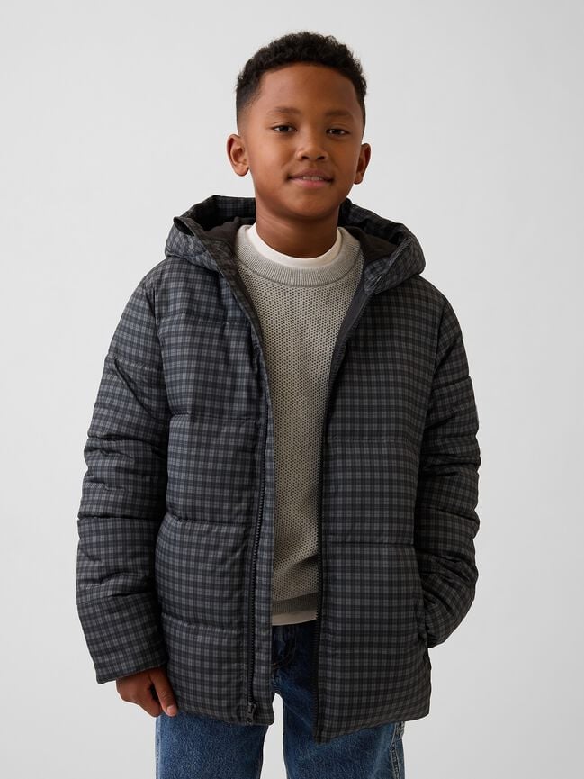 Kids Puffer Coat gap kids puffer coat