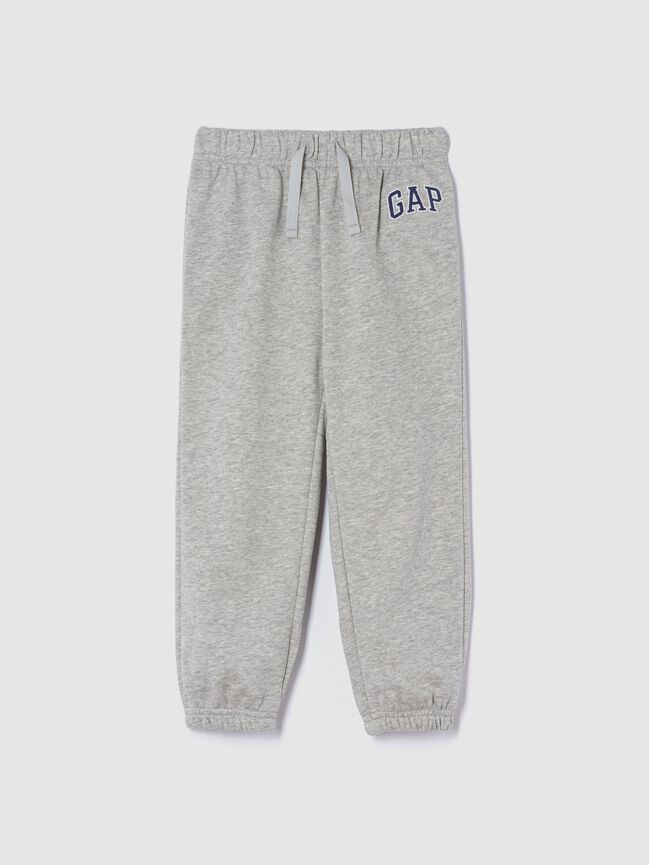 babyGap Relaxed Logo Pull-On Joggers babygap relaxed logo pull on joggers