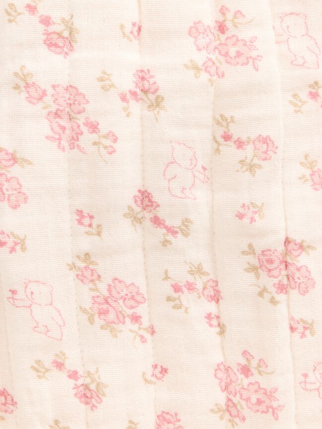 Baby Quilted Gauze Pull-On Pants gap baby quilted gauze pull on pants