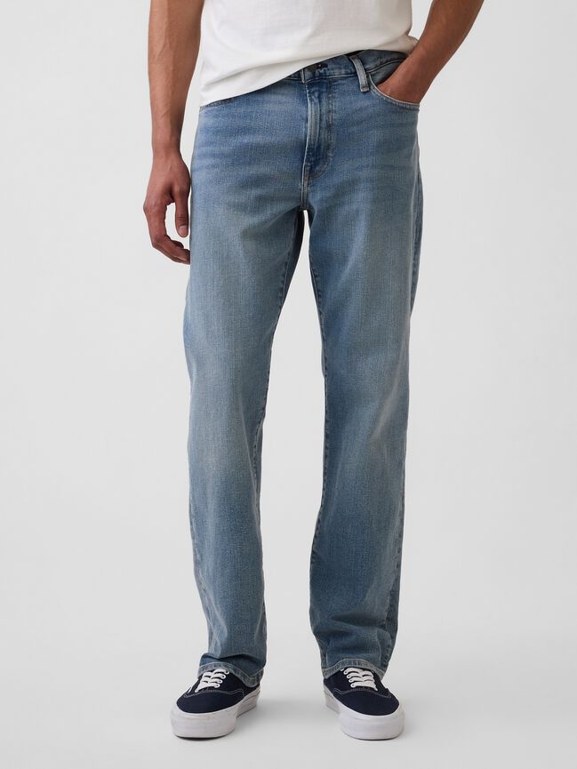 Straight Jeans gap straight jeans