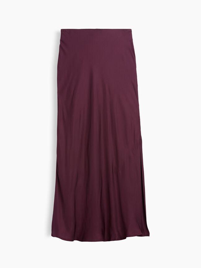 تنورة طويلة gap تنورة طويلة