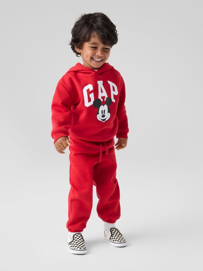 babyGap Relaxed Logo Pull-On Joggers babygap relaxed logo pull on joggers
