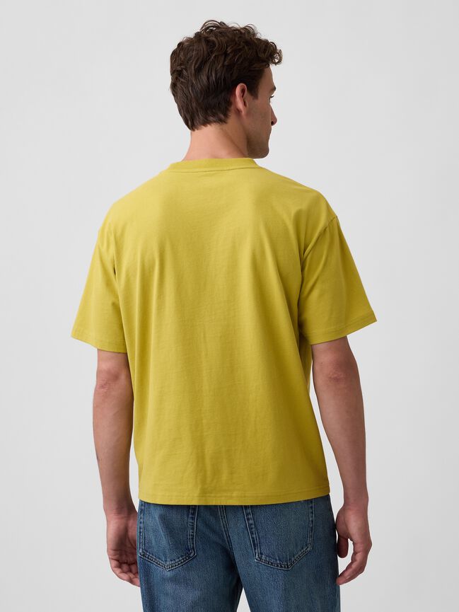 Vintage Soft Boxy T-Shirt gap vintage soft boxy t shirt