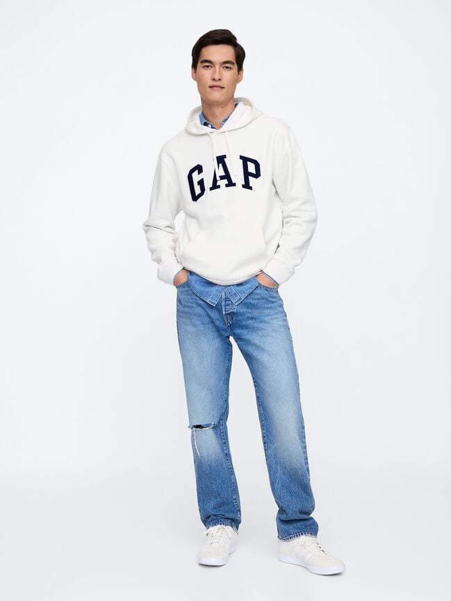 كنزة بغطاء رأس gap كنزة بغطاء رأس