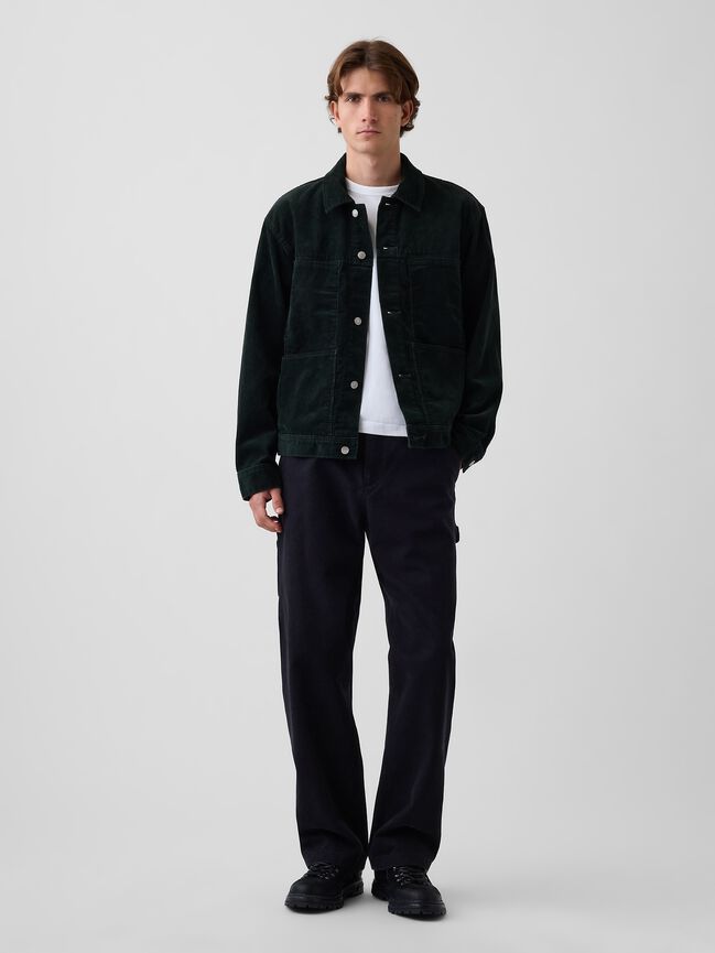 Icon Corduroy Jacket gap icon corduroy jacket