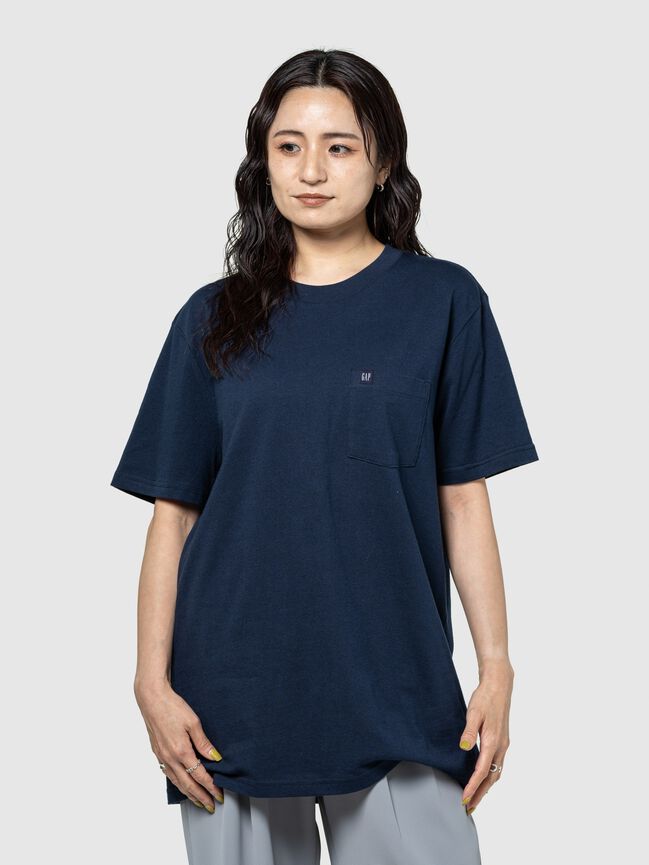 Organic Cotton Pocket T-Shirt gap organic cotton pocket t shirt