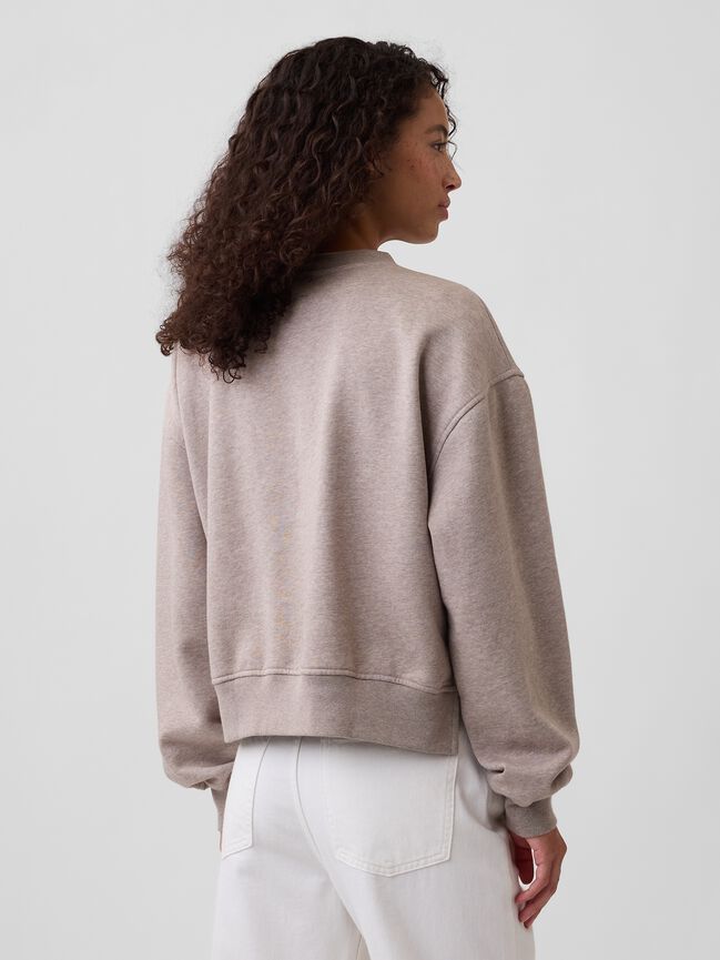 علوية اكمام طويلة gap علوية اكمام طويلة