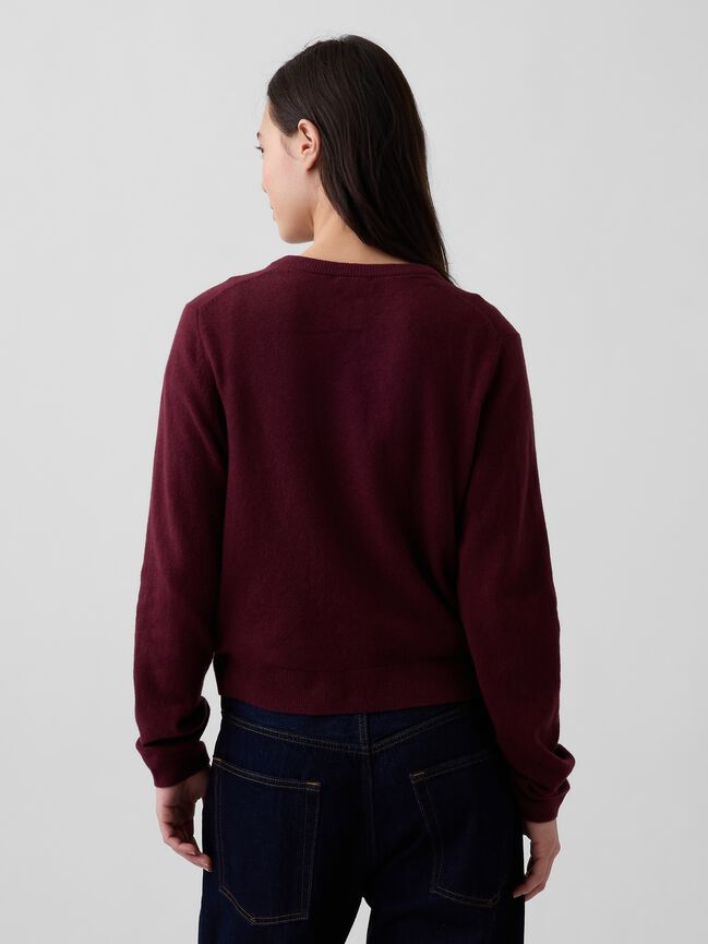 سترة صوف بدون أكمام gap سترة صوف بدون أكمام