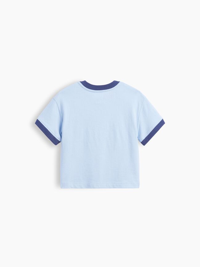 Baby & Toddler Brannan Bear Graphic Logo Ringer T-Shirt gap baby toddler brannan bear graphic logo ringer t shirt