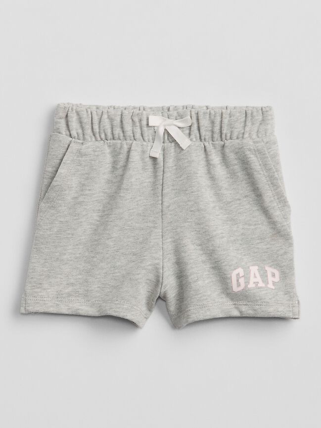 شورت babyGap سهل الارتداء بشعار شورت babygap سهل الارتداء بشعار