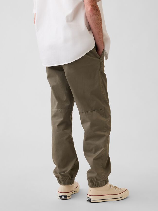 Kids Uniform Relaxed Joggers gap kids uniform relaxed joggers