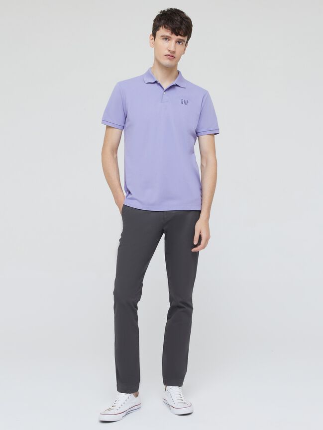 GapFlex Essential Khakis in Skinny Fit gapflex essential khakis in skinny fit