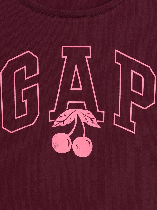 Kids Graphic T-Shirt (2-Pack) gap kids graphic t shirt 2 pack