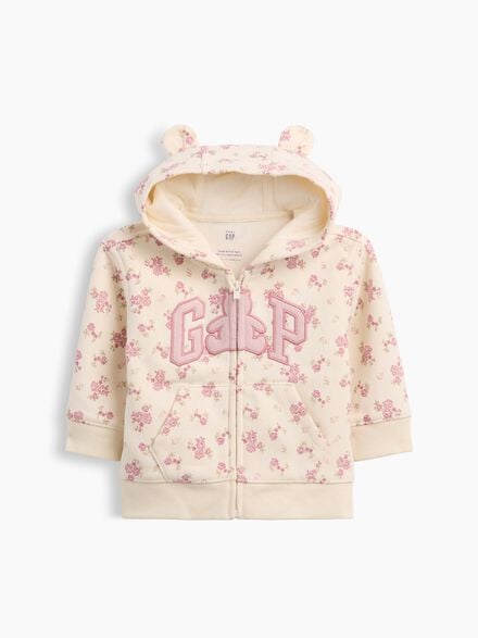 baby vintagesoft brannan bear gap logo zip hoodie baby vintagesoft brannan bear gap logo zip hoodie