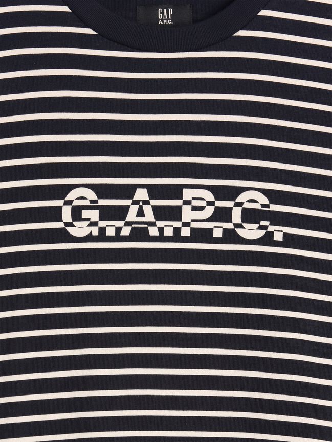 تي شيرت ياقة مدورة gap تي شيرت ياقة مدورة
