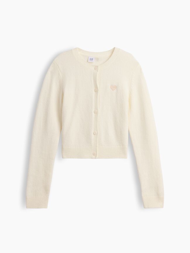 Kids CashSoft Relaxed Cardigan gap kids cashsoft relaxed cardigan