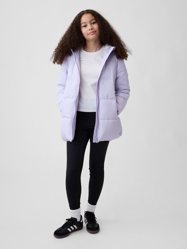 Kids Puffer Parka gap kids puffer parka