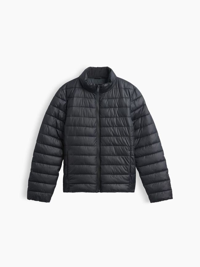 Relaxed Puffer Jacket gap relaxed puffer jacket