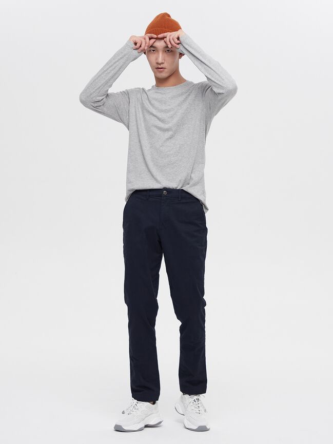 Slim Khakis gap slim khakis