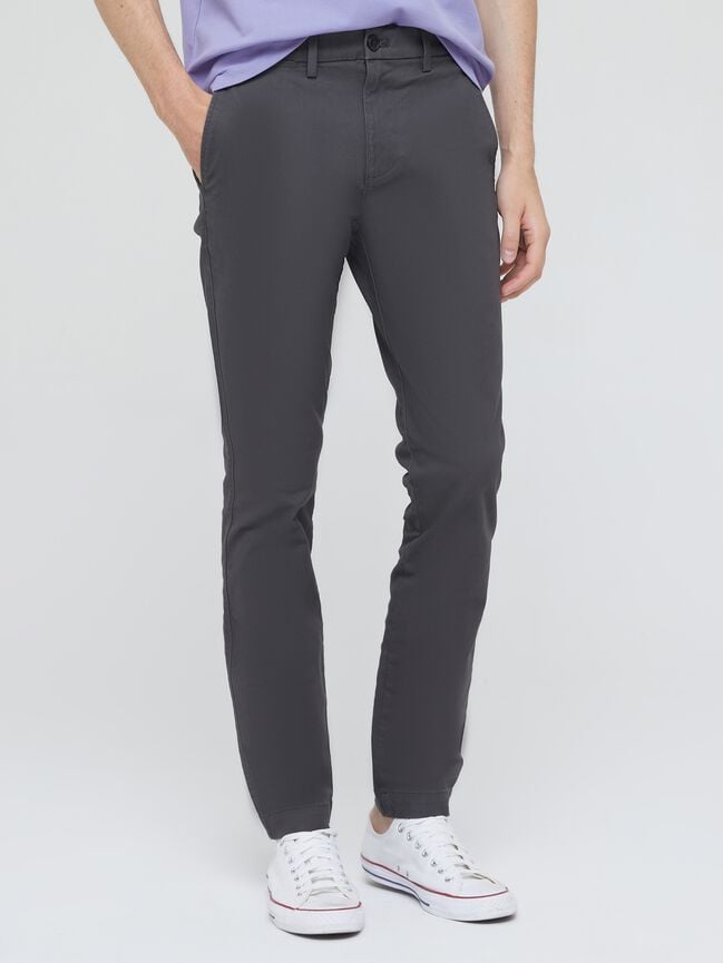 GapFlex Essential Khakis in Skinny Fit gapflex essential khakis in skinny fit