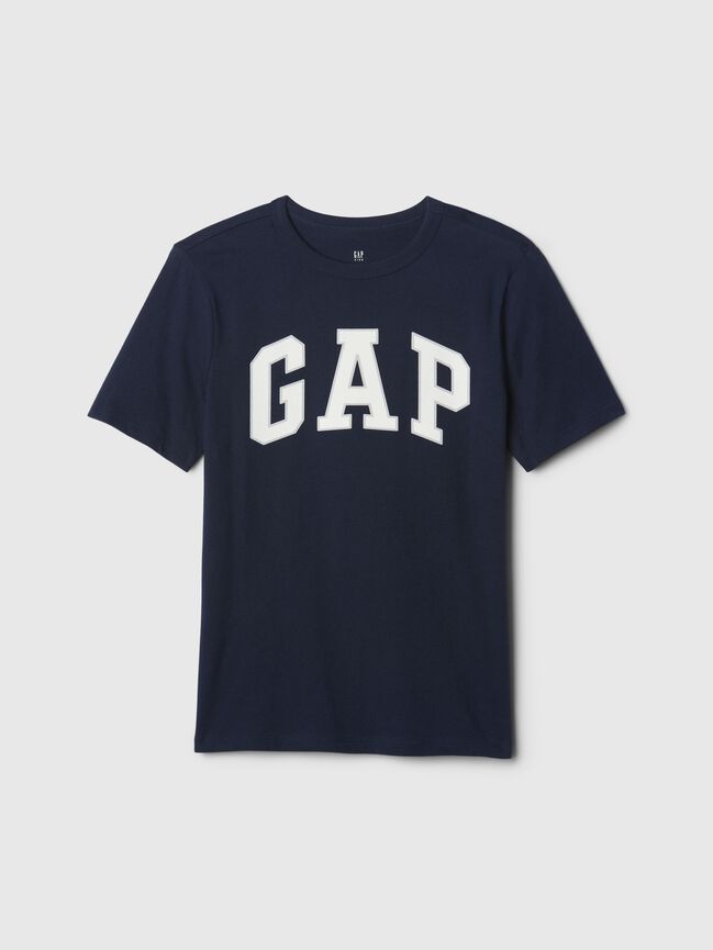 تي شيرت ياقة مدورة gap تي شيرت ياقة مدورة