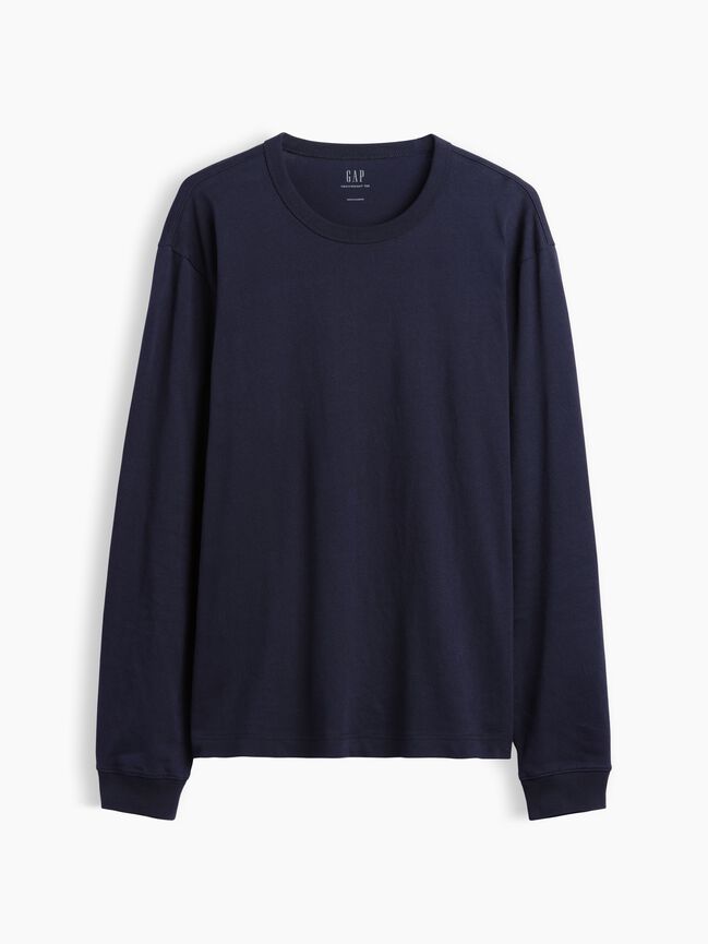 Heavyweight Relaxed T-Shirt gap heavyweight relaxed t shirt