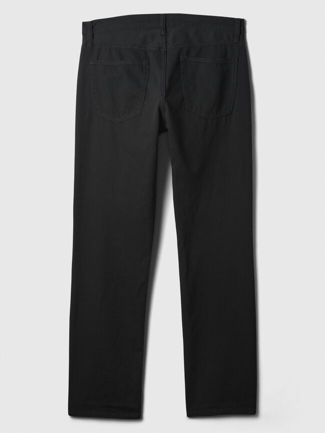 Straight Twill Jeans gap straight twill jeans