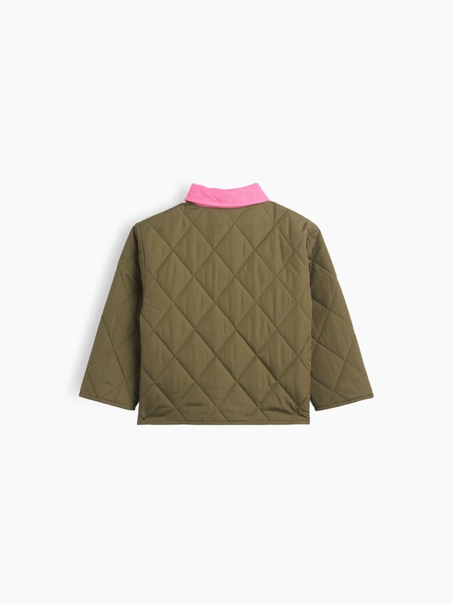 babyGap Quilted Barn Jacket babygap quilted barn jacket