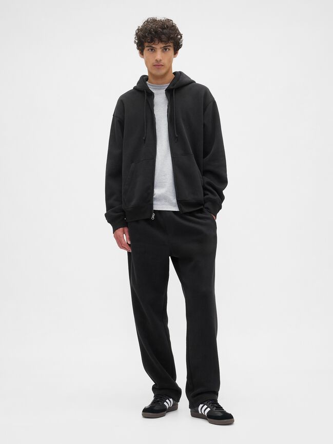 بنطلون رياضي Vintage Soft بساق مستقيمة gap بنطلون رياضي vintage soft بساق مستقيمة