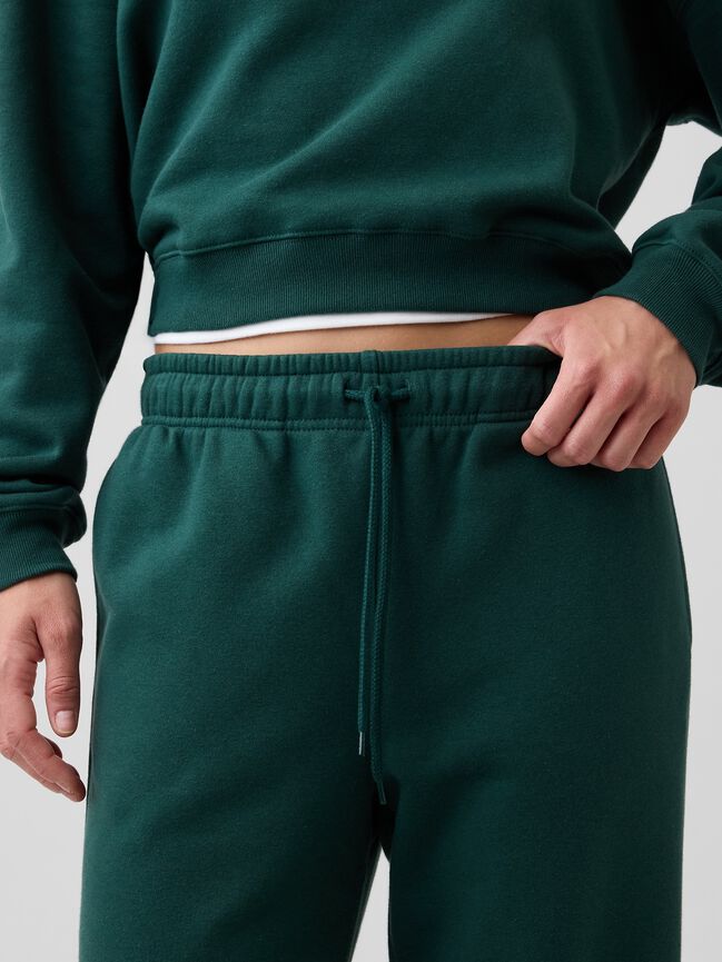 Relaxed Straight-Leg Sweatpants gap relaxed straight leg sweatpants
