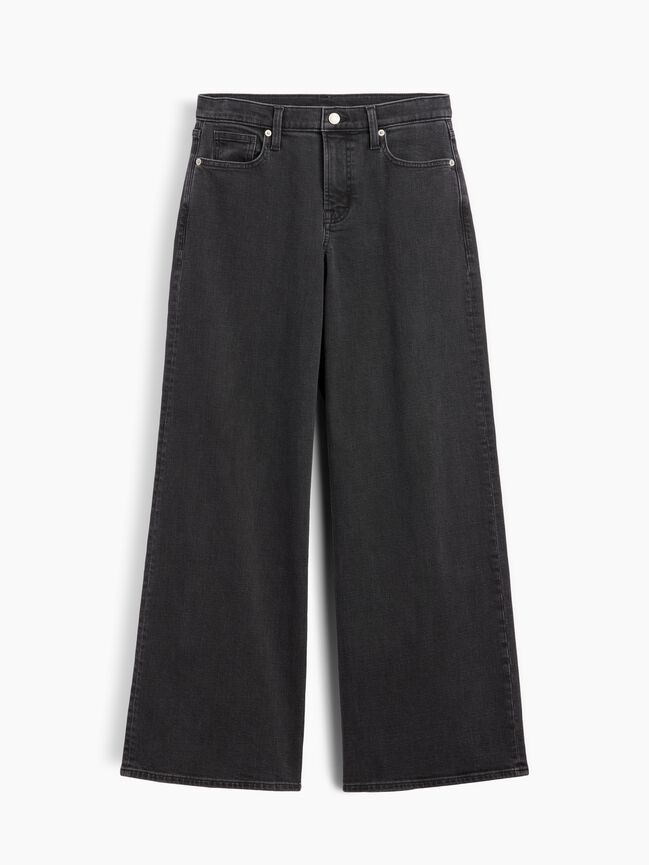 جينز فضفاض gap جينز فضفاض