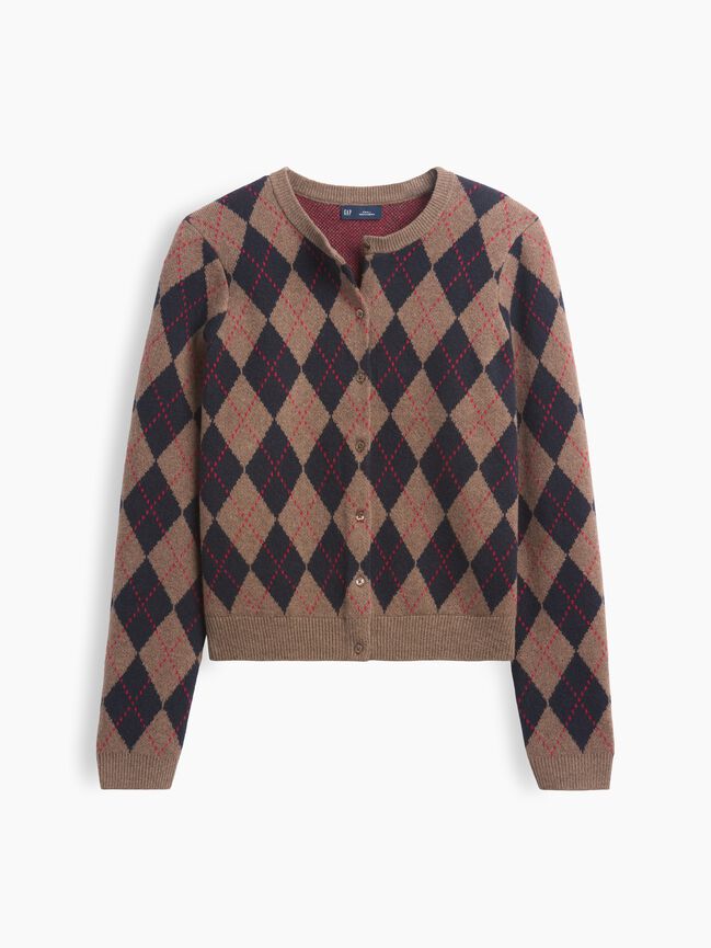 CashSoft Crop Cardigan gap cashsoft crop cardigan