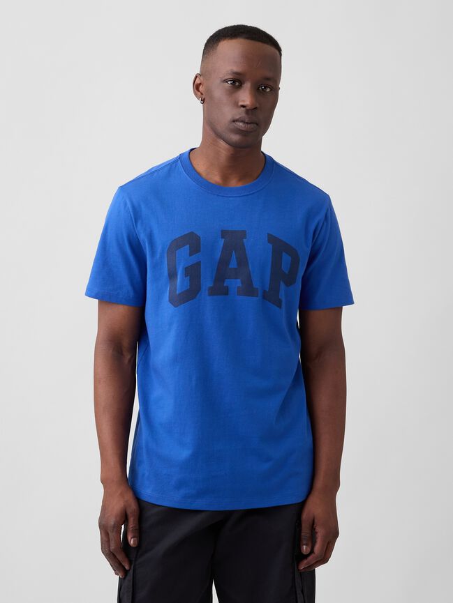Everyday Soft Gap Logo T-Shirt everyday soft gap logo t shirt