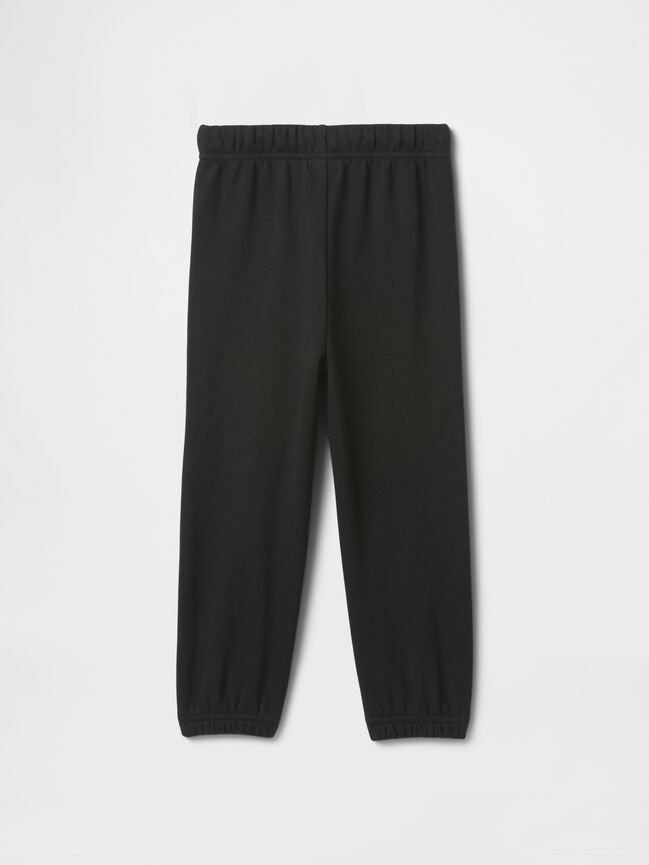 babyGap Relaxed Logo Pull-On Joggers babygap relaxed logo pull on joggers